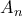 A_n\,