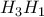 H_{3}H_{1}