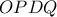 OPDQ