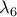\lambda _{6}