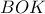 BOK