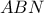 \displaystyle{ABN}