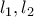 l_1,l_2