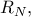 R_{N},