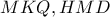 MKQ,HMD