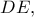  DE, 