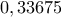 0,33675