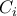 \displaystyle{{C_i}}