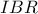 IBR