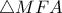 \triangle MFA