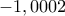 -1,0002