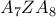 A_{7}ZA_{8}