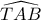\widehat{TAB}