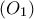 (O_1) (O_1)