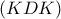 (K D K)