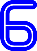 \begin{tikzpicture} 
\draw[line cap=round, color=blue, line width=8pt,rounded corners=18pt,double distance=3pt, opacity=0.3] 
%6%  
(4,1) -- (2,1) -- (2,-2) -- (4,-2) -- (4,-0.5) -- (2,-0.5)  
 
\end{tikzpicture}