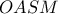 OASM