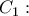 C_1: