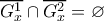 \overline{G_x^1}\cap\overline{G_x^2}=\varnothing
