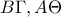 B\Gamma, A\Theta