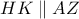 HK\parallel AZ