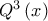 Q^{3}\left ( x \right )