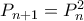 P_{n+1} = P_n^2