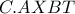 C.AXBT