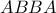 ABBA