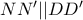 NN{'} || DD{'}