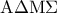 {\rm A}\Delta {\rm M}\Sigma