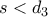 s<d_3