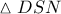 \vartriangle DSN