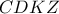 CDKZ