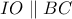 IO\parallel BC