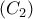 \displaystyle{ 
\left( {C_2 } \right) 
}