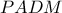 PADM