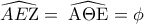 \displaystyle 
\widehat{AE{\rm Z}} = \;\widehat{{\rm A}\Theta {\rm E}} = \phi