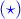 \color{blue}(\star)