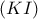 (KI)