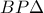 \displaystyle{BP\Delta}}