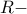 R-\bmodule R-\bmodule