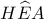 H\widehat{E}A