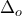 \displaystyle{\Delta_o}