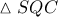 \vartriangle SQC