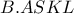 B.ASKL