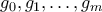 g_0,g_1,\ldots,g_m