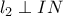 l_2\perp IN