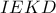 IEKD