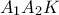 {A_1}{A_2}K